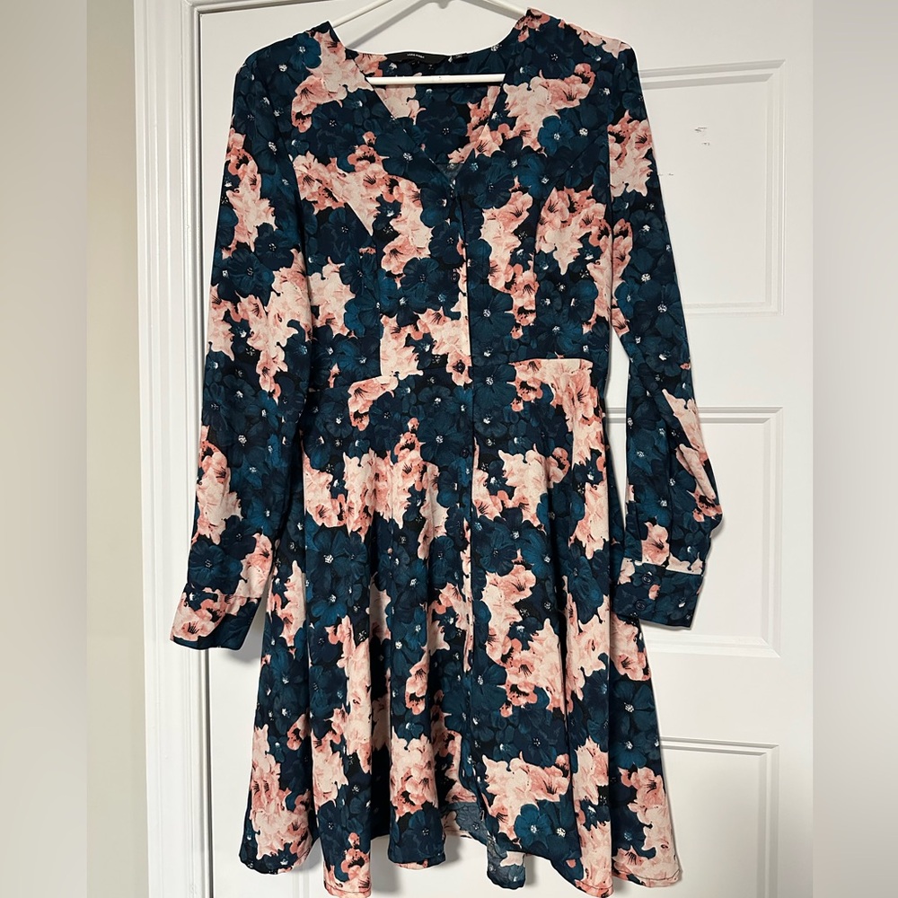 Vero Moda Millie Short Shirt Dress - Size Med